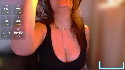 Snapshot of marcela2101s chatting on 2, 10, 2025 marcela2101s online show from 2, 10, 2025