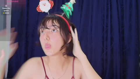 Marcela online show from 12, 12, 2024