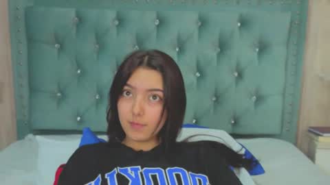 Marcela online show from 27, 9, 2025