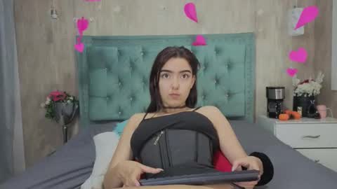 Snapshot of marcelaa_fox chatting on 19, 2, 2026 Marcela online show from 19, 2, 2026