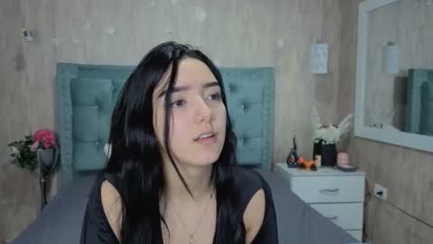 Snapshot of marcelaa_fox chatting on 6, 3, 2026 Marcela online show from 6, 3, 2026