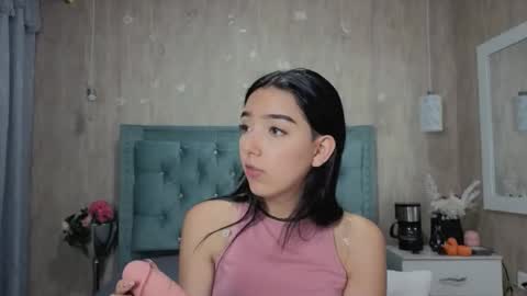 Snapshot of marcelaa_fox chatting on 16, 3, 2026 Marcela online show from 16, 3, 2026