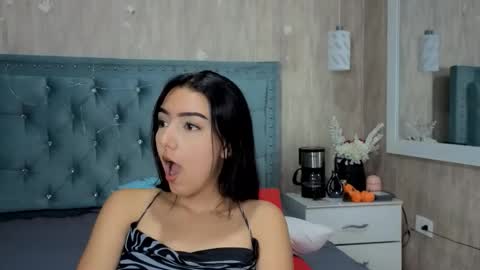 Snapshot of marcelaa_fox chatting on 18, 3, 2026 Marcela online show from 18, 3, 2026