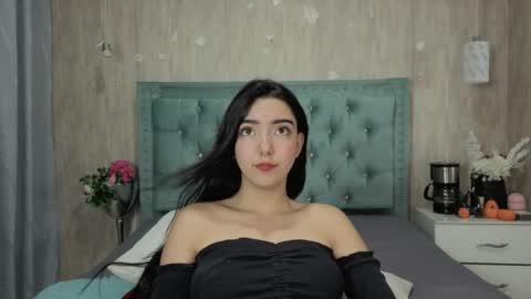 Snapshot of marcelaa_fox chatting on 20, 3, 2026 Marcela online show from 20, 3, 2026