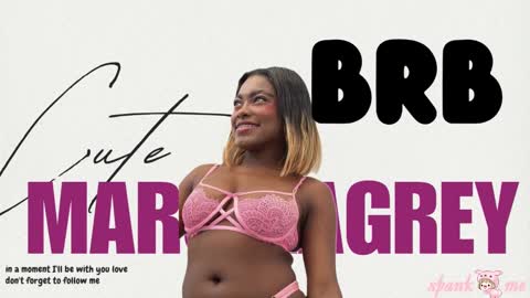 Snapshot of marcelagreyy chatting on 3, 10, 2025 MARCELA  online show from 3, 10, 2025