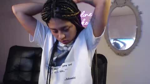 Michell Dayan online show from 6, 12, 2024