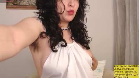 Snapshot of marceline_uu chatting on 22, 3, 2026 M A R C I online show from 22, 3, 2026