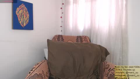 Snapshot of marceline_uu chatting on 29, 3, 2026 M A R C I online show from 29, 3, 2026