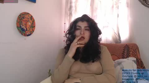 Snapshot of marceline_uu chatting on 17, 4, 2026 M A R C I online show from 17, 4, 2026