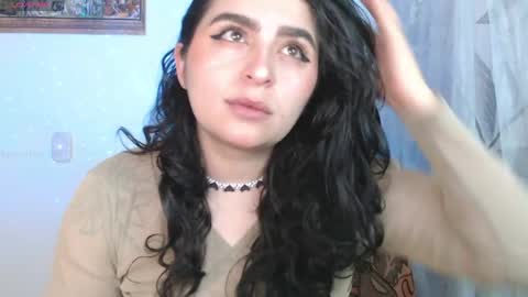 Snapshot of marceline_uu chatting on 13, 5, 2026 M A R C I online show from 13, 5, 2026