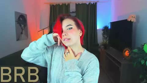 MarcelineChi online show from 3, 11, 2025