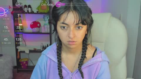 Snapshot of marcelinegh chatting on 7, 12, 2024 Marceline online show from 7, 12, 2024