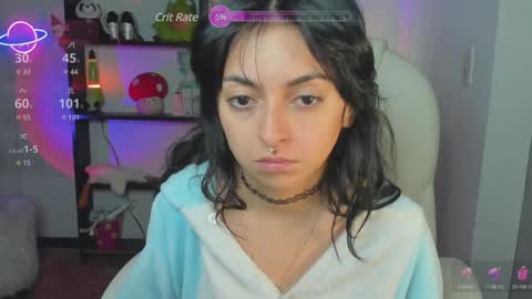 Snapshot of marcelinegh chatting on 13, 12, 2024 Marceline online show from 13, 12, 2024