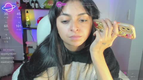 Snapshot of marcelinegh chatting on 16, 12, 2024 Marceline online show from 16, 12, 2024