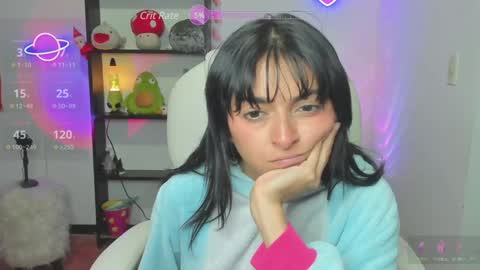 Snapshot of marcelinegh chatting on 25, 1, 2025 Marceline online show from 25, 1, 2025