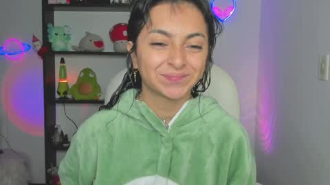 Snapshot of marcelinegh chatting on 4, 2, 2025 Marceline online show from 4, 2, 2025