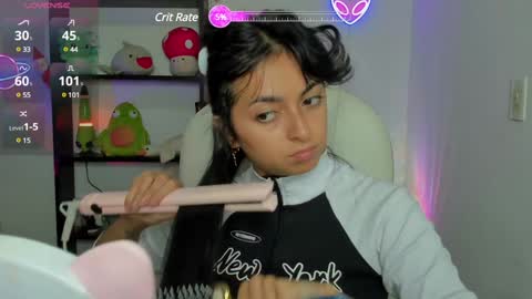 Snapshot of marcelinegh chatting on 7, 2, 2025 Marceline online show from 7, 2, 2025