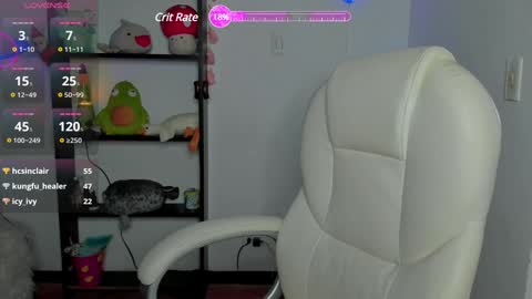 Snapshot of marcelinegh chatting on 7, 2, 2025 Marceline online show from 7, 2, 2025