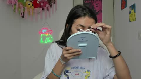 Marceline online show from 5, 6, 2026