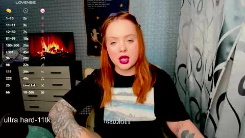 Snapshot of marcelinepeach chatting on 26, 3, 2026 Sara online show from 26, 3, 2026