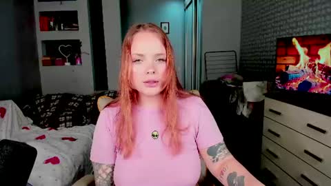 Snapshot of marcelinepeach chatting on 13, 6, 2026 Sara online show from 13, 6, 2026