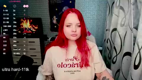 Snapshot of marcelinepeach chatting on 27, 6, 2026 Sara online show from 27, 6, 2026
