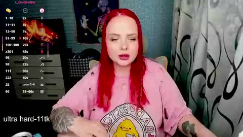 Snapshot of marcelinepeach chatting on 30, 6, 2026 Sara online show from 30, 6, 2026