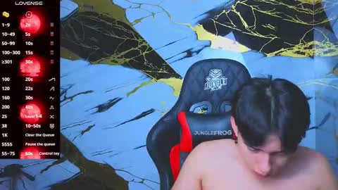 marcelo_boy online show from 5, 11, 2025