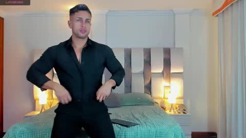 Snapshot of marcelo_costa_ chatting on 19, 12, 2025 Marcelo Costa online show from 19, 12, 2025