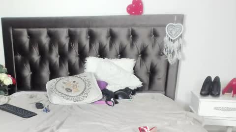 Snapshot of marciacolins chatting on 23, 2, 2025 Marcia online show from 23, 2, 2025