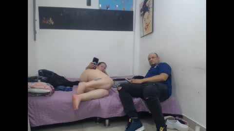 Snapshot of marckandjossi1 chatting on 1, 11, 2025 marckandjossi1 online show from 1, 11, 2025