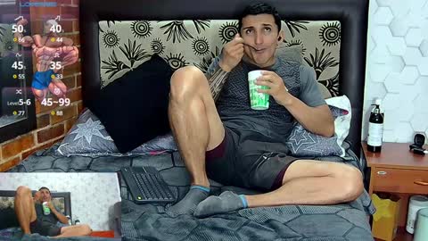 Marck  Independent model  online show from 6, 12, 2024