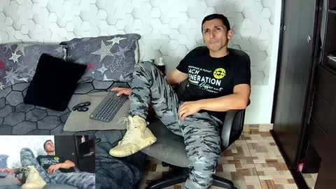 Marck  Independent model  online show from 11, 12, 2024