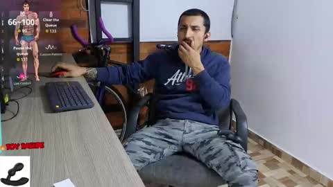 Marck  Independent model  online show from 20, 10, 2025