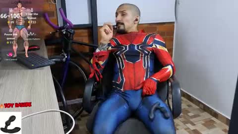 Marck  Independent model  online show from 29, 10, 2025