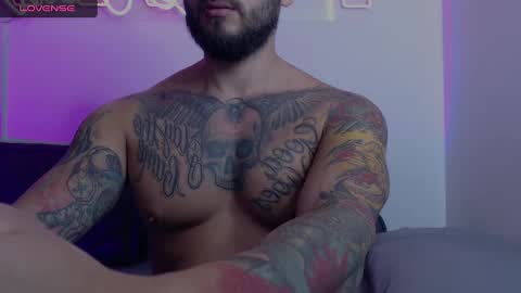 marco_allison43 online show from 4, 1, 2025