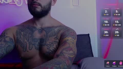 marco_allison43 online show from 8, 1, 2025