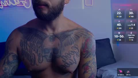 marco_allison43 online show from 22, 1, 2025