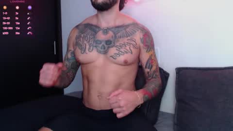 marco_allison43 online show from 12, 10, 2025