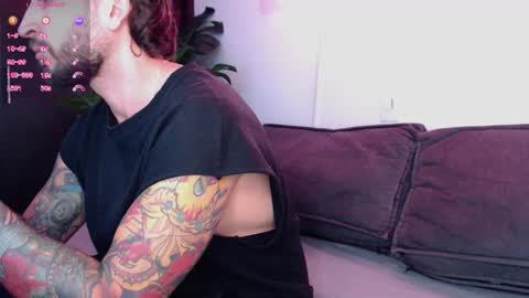 marco_allison43 online show from 12, 1, 2026