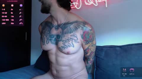 marco_allison43 online show from 17, 1, 2026