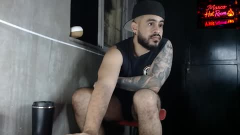 marco_aure online show from 10, 5, 2026