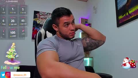 Marco Diaz online show from 5, 12, 2024