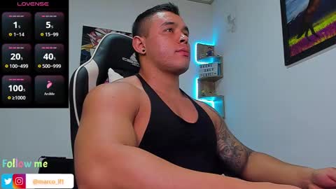 Marco Diaz online show from 30, 1, 2025