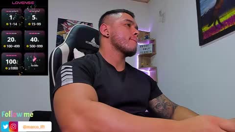 Marco Diaz online show from 13, 2, 2025