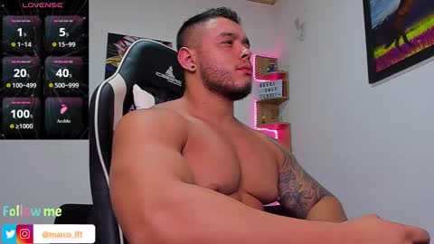 Marco Diaz online show from 7, 3, 2025