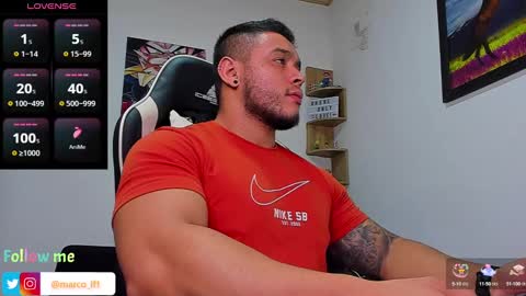 Marco Diaz online show from 12, 3, 2025