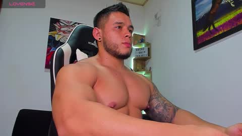 Marco Diaz online show from 2, 10, 2025