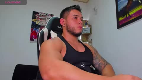 Marco Diaz online show from 7, 10, 2025