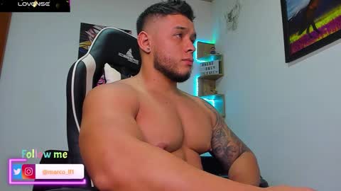 Marco Diaz online show from 16, 1, 2026